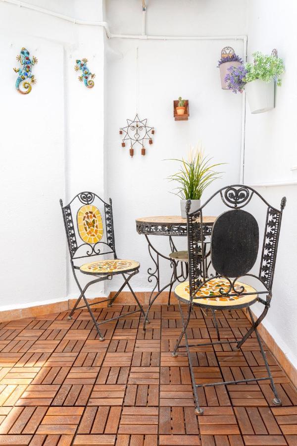 Livemalaga Gordon Home Ngoại thất bức ảnh