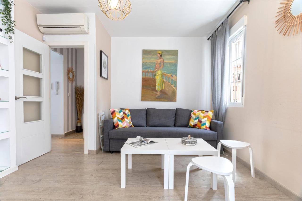 Livemalaga Gordon Home Ngoại thất bức ảnh