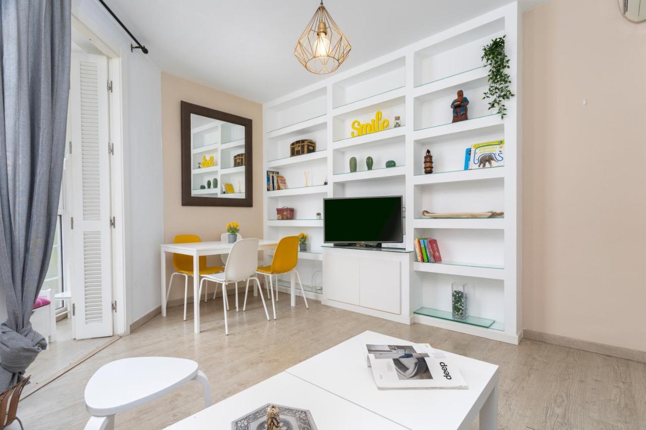 Livemalaga Gordon Home Ngoại thất bức ảnh