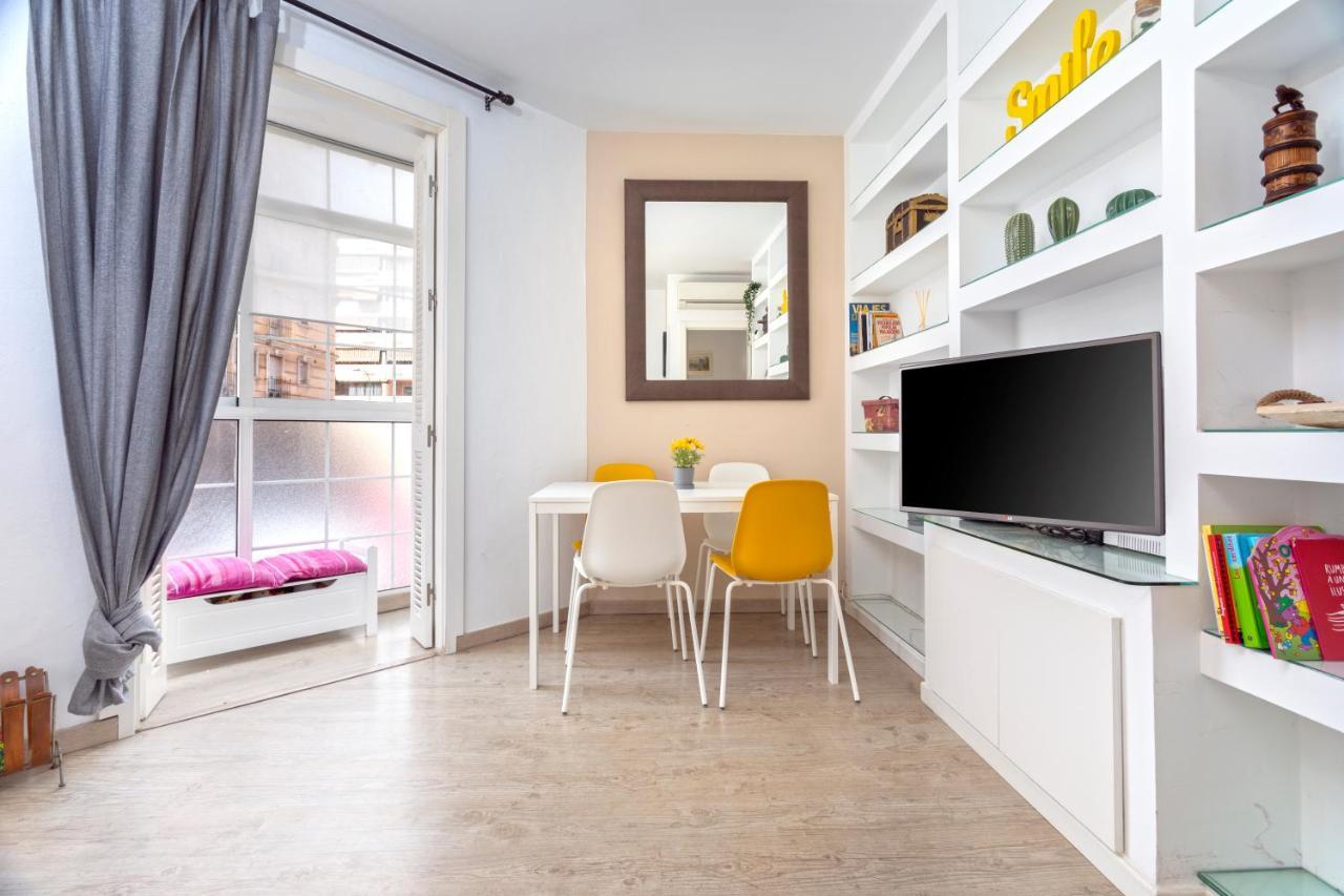 Livemalaga Gordon Home Ngoại thất bức ảnh